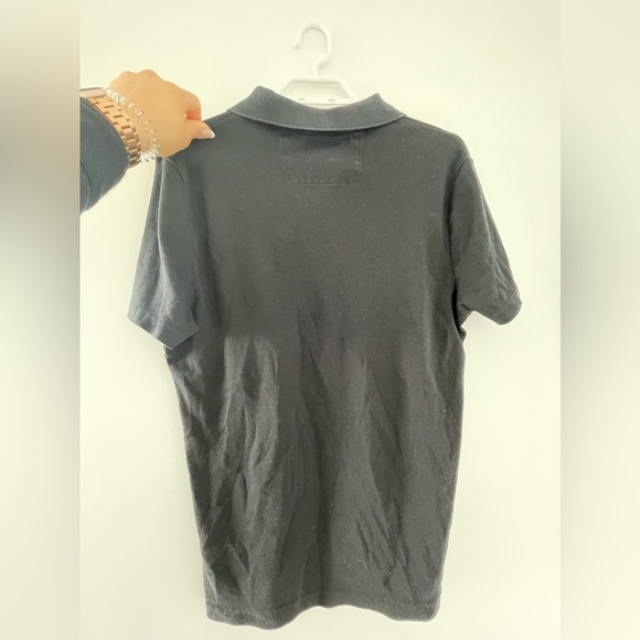 Men’s Black Polo - Picture 3 of 7